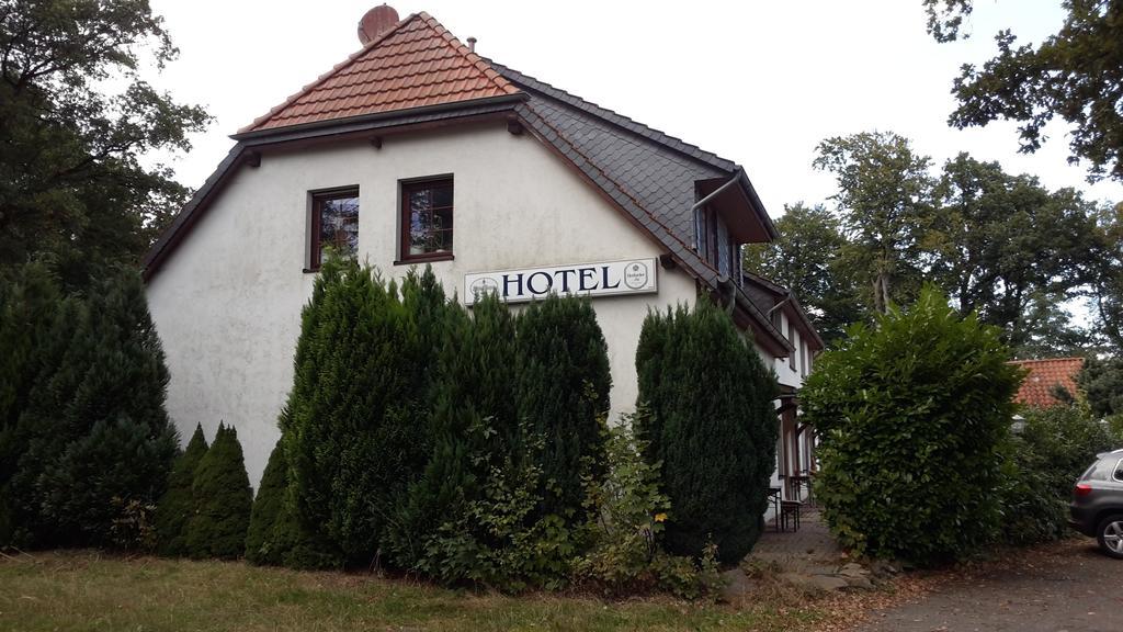 מלון Verden an der Aller Der Heidkrug מראה חיצוני תמונה